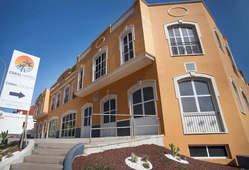 Coral Los Silos Your Natural Accommodation Choice