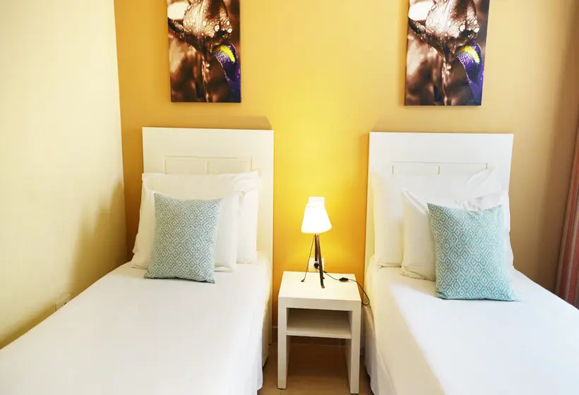 Coral Los Silos Your Natural Accommodation Choice