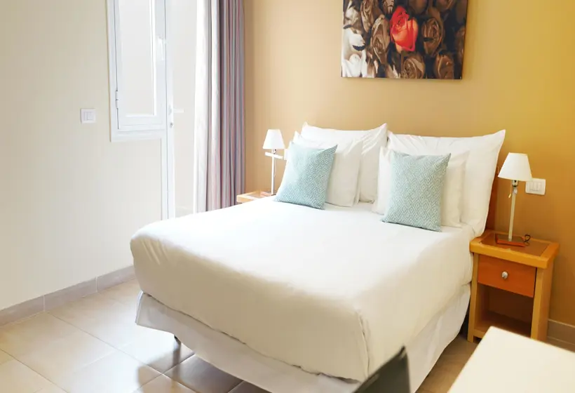 Coral Los Silos Your Natural Accommodation Choice