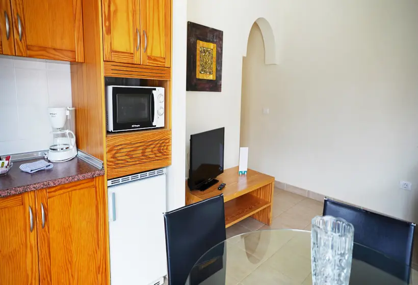 Coral Los Silos Your Natural Accommodation Choice