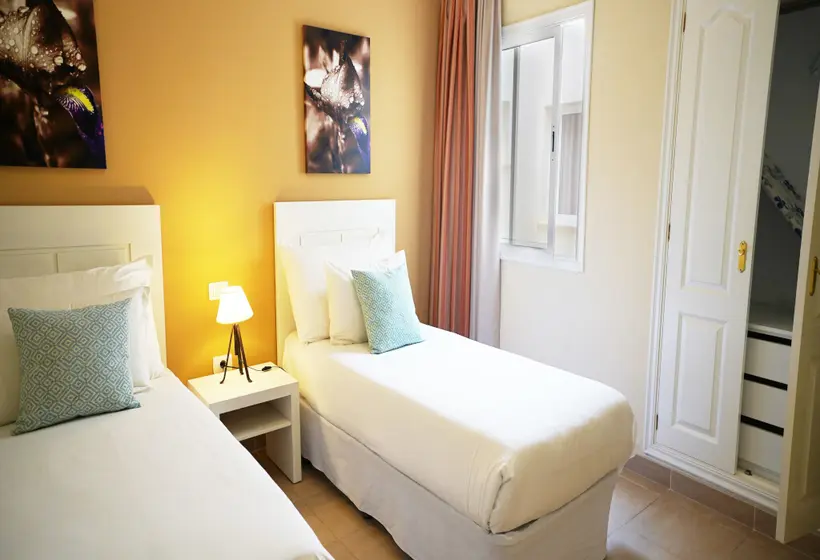 Coral Los Silos Your Natural Accommodation Choice