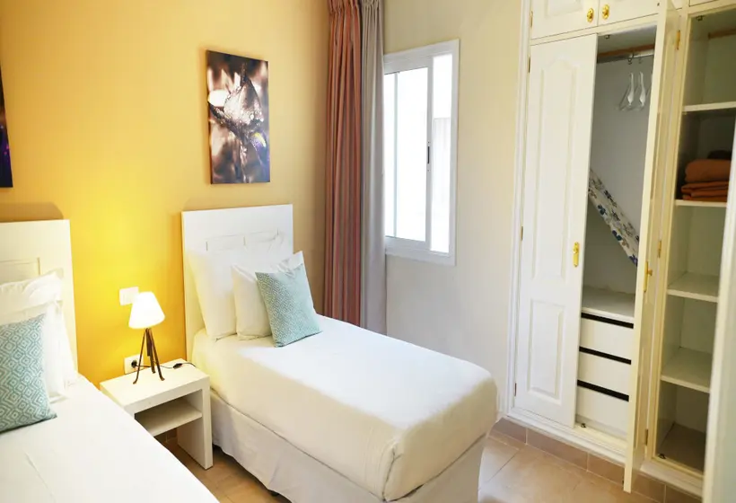 Coral Los Silos Your Natural Accommodation Choice