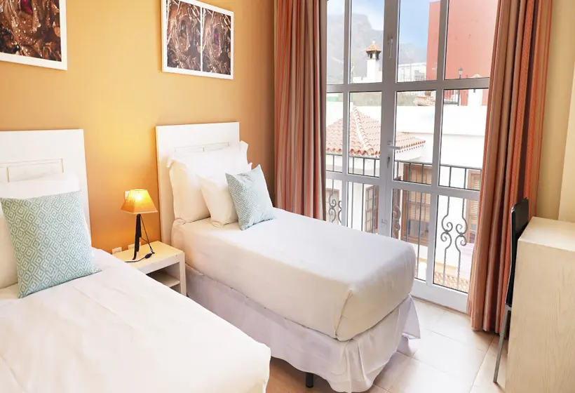 Coral Los Silos Your Natural Accommodation Choice