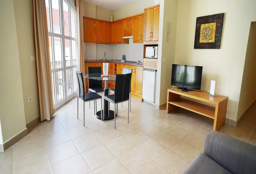 Coral Los Silos Your Natural Accommodation Choice