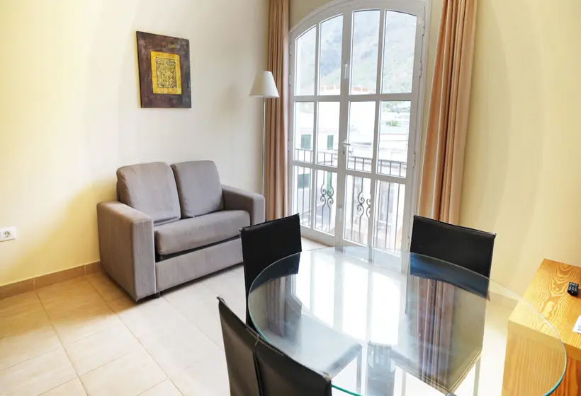 Coral Los Silos Your Natural Accommodation Choice