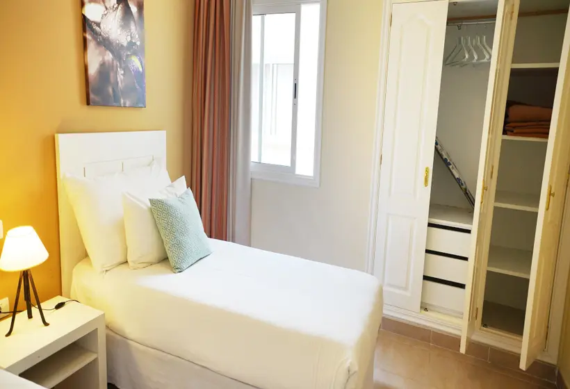 Coral Los Silos Your Natural Accommodation Choice