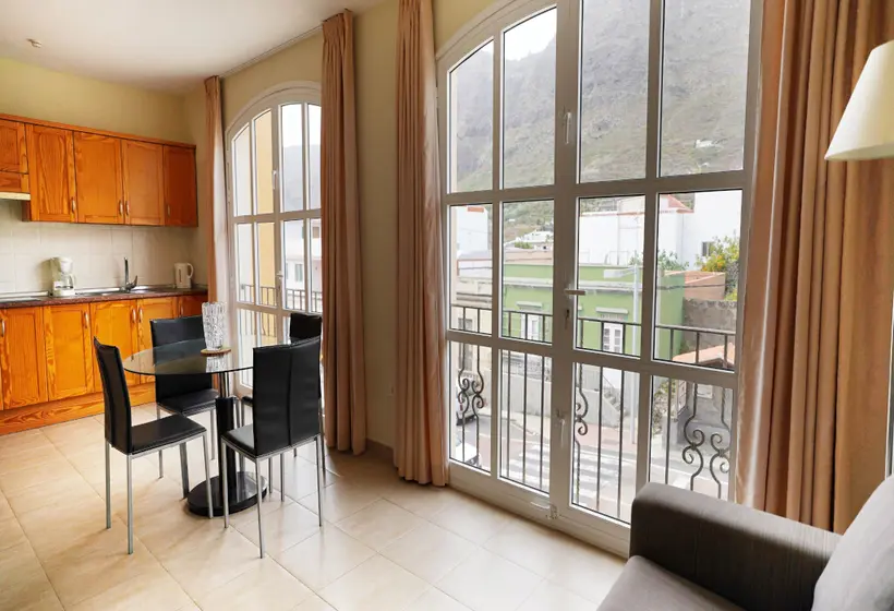 Coral Los Silos Your Natural Accommodation Choice