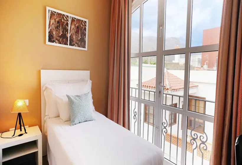 Coral Los Silos Your Natural Accommodation Choice