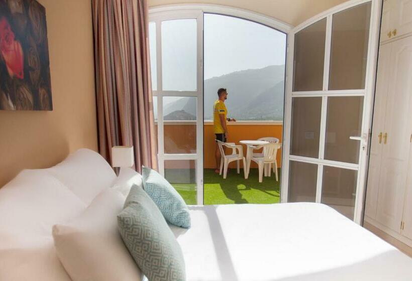 Coral Los Silos Your Natural Accommodation Choice