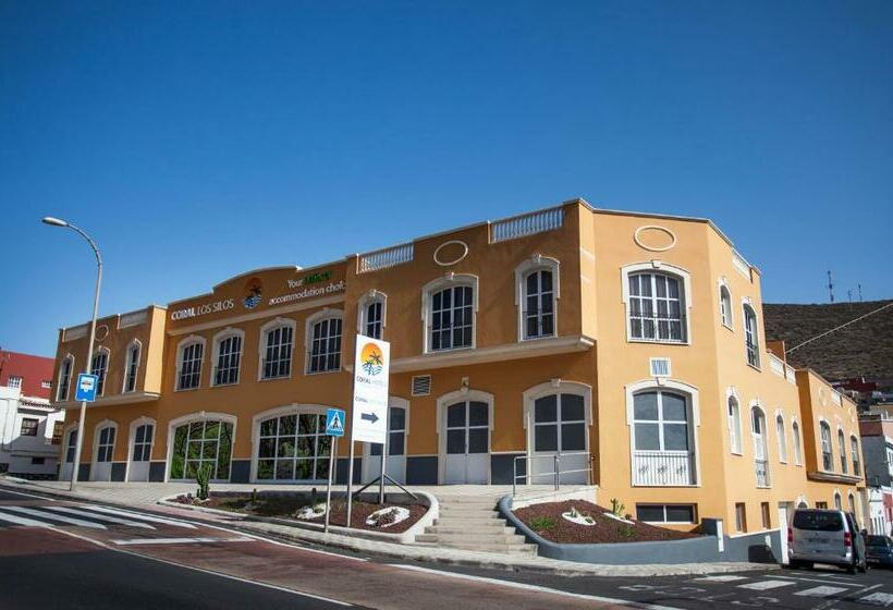 Coral Los Silos Your Natural Accommodation Choice
