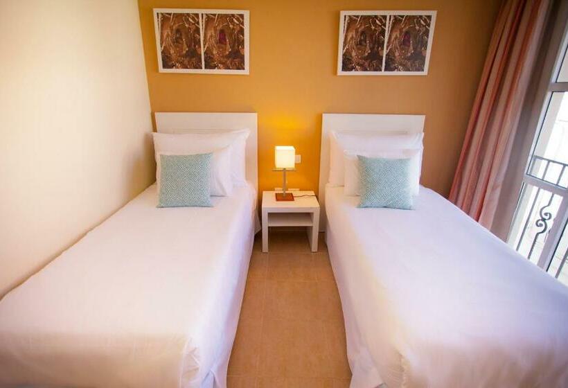 Coral Los Silos Your Natural Accommodation Choice