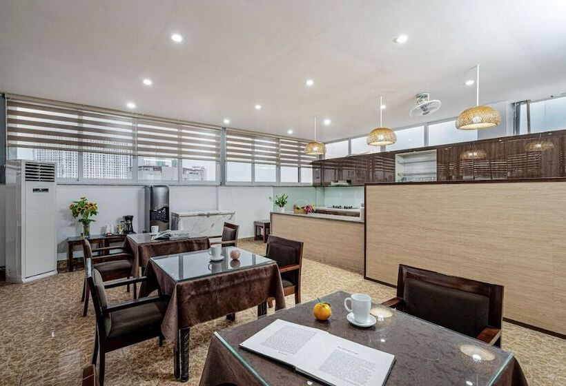Grace Hotel Ha Noi