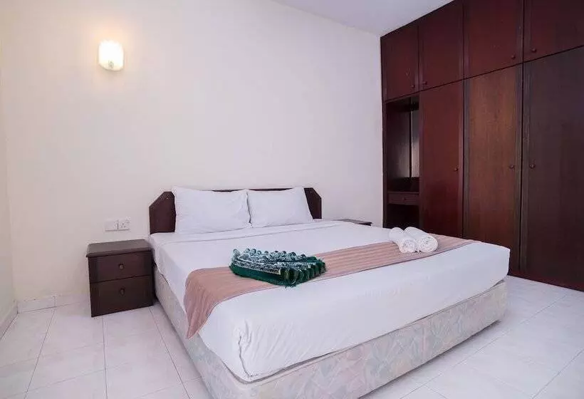 Hig Homestay Apartment