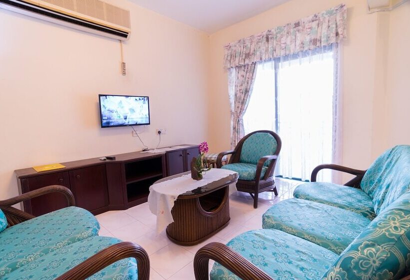 Hig Homestay Apartment