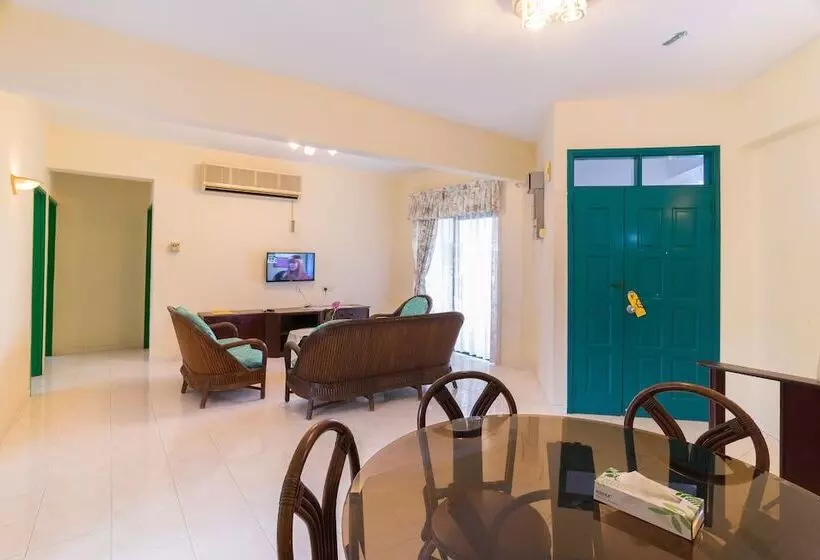 Hig Homestay Apartment