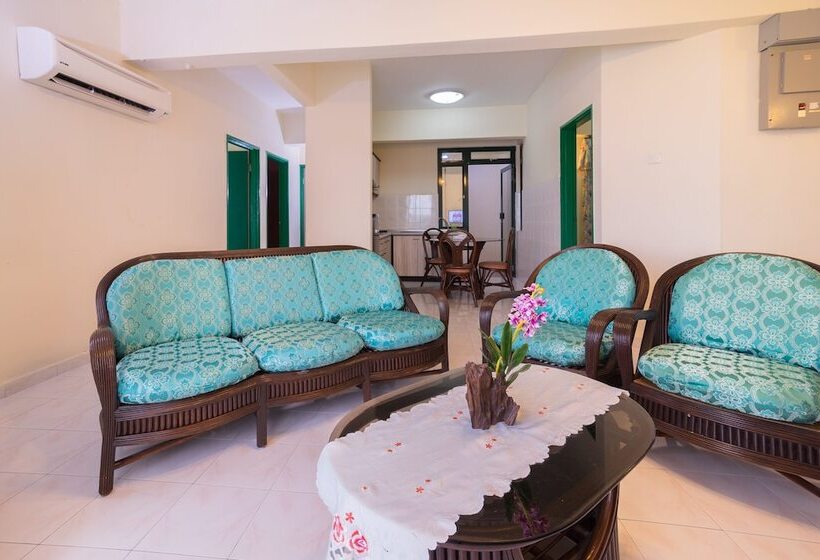 Hig Homestay Apartment