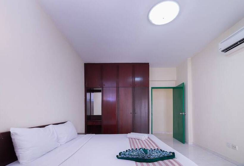 Hig Homestay Apartment