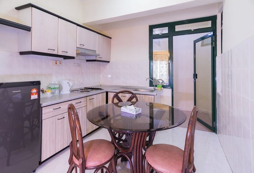 Hig Homestay Apartment