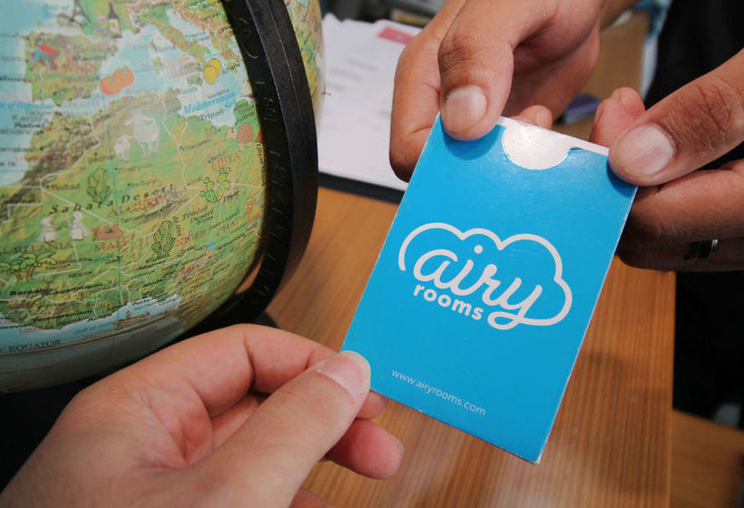 Hotelli Airy Panakkukang Bougenville 26 Makassar