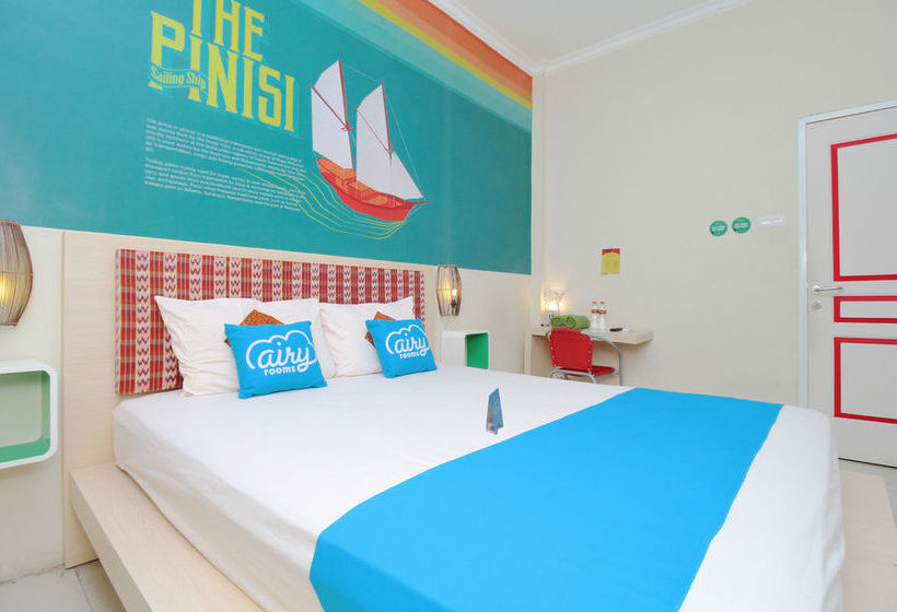 Hotelli Airy Panakkukang Bougenville 26 Makassar