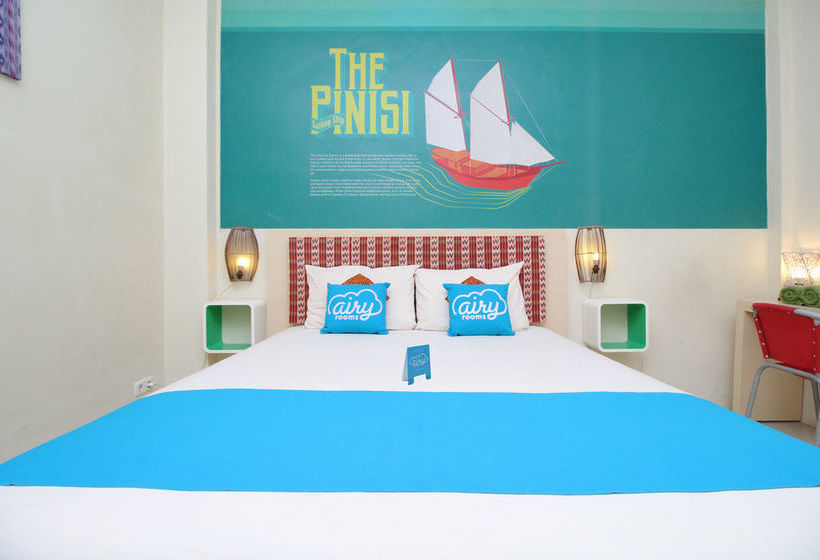 Hotelli Airy Panakkukang Bougenville 26 Makassar