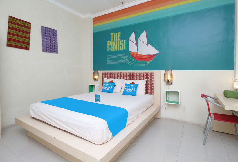 Hotelli Airy Panakkukang Bougenville 26 Makassar