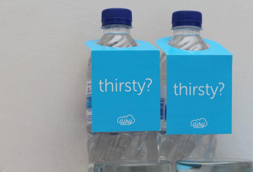 Hotelli Airy Panakkukang Bougenville 26 Makassar