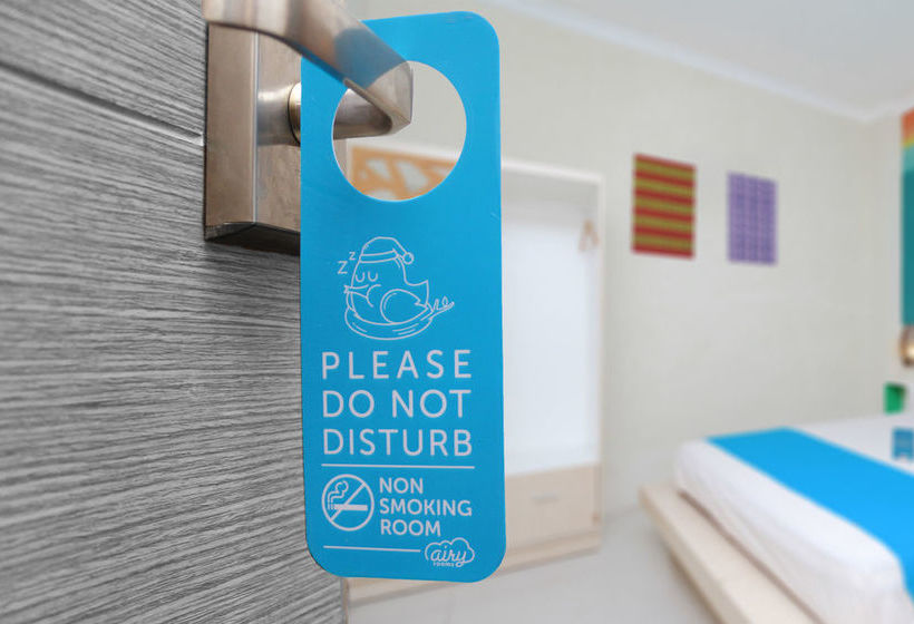 Hotelli Airy Panakkukang Bougenville 26 Makassar