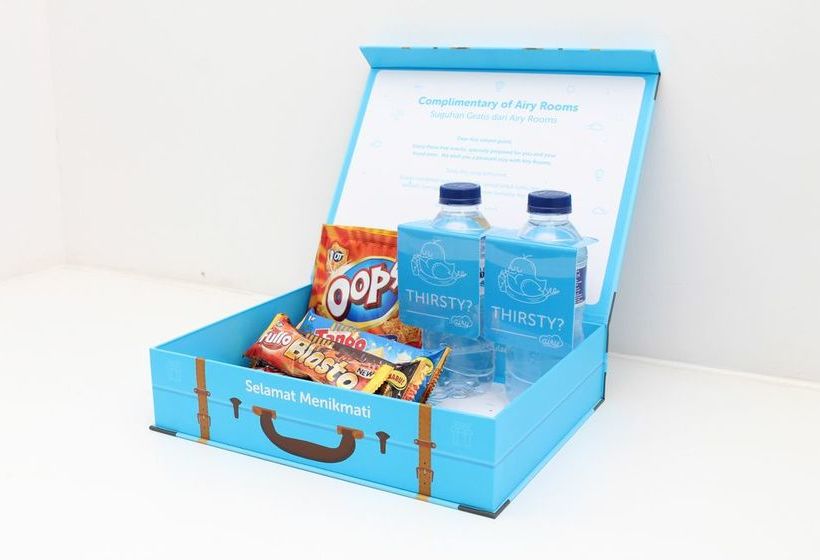 Hotelli Airy Panakkukang Bougenville 26 Makassar