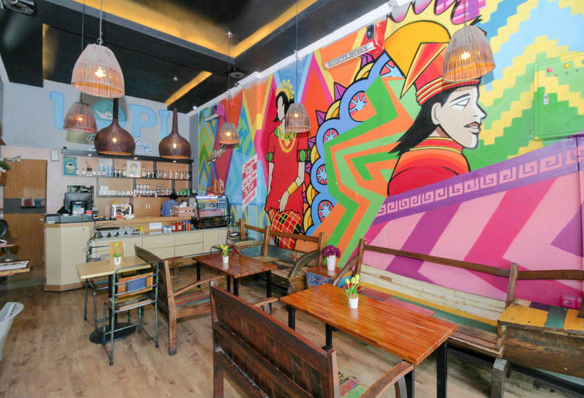 Hotelli Airy Panakkukang Bougenville 26 Makassar