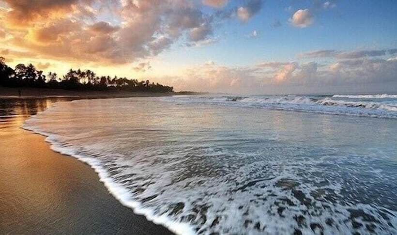 בית מלון כפרי Amelle Villas & Residences Canggu