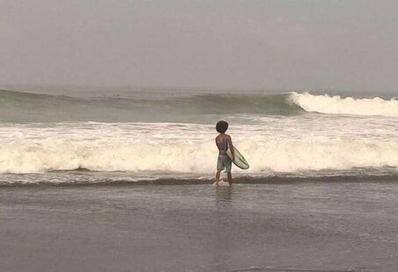 בית מלון כפרי Amelle Villas & Residences Canggu