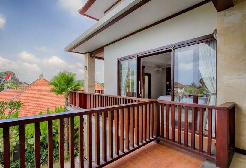 בית מלון כפרי Amelle Villas & Residences Canggu