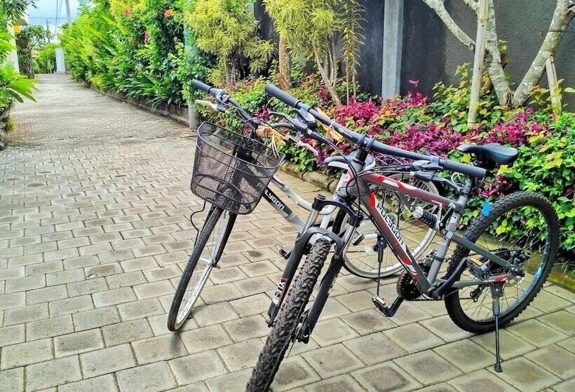 בית מלון כפרי Amelle Villas & Residences Canggu