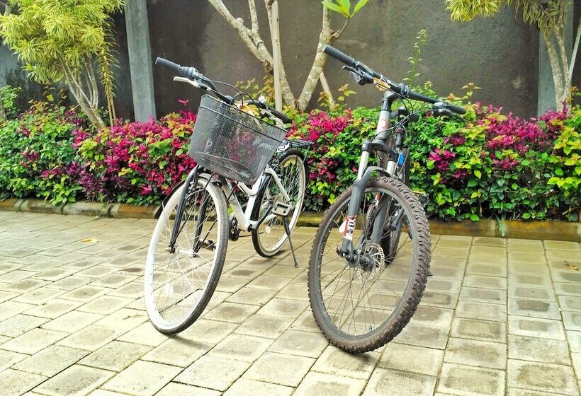 בית מלון כפרי Amelle Villas & Residences Canggu