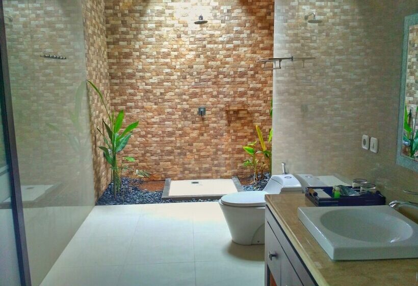 בית מלון כפרי Amelle Villas & Residences Canggu