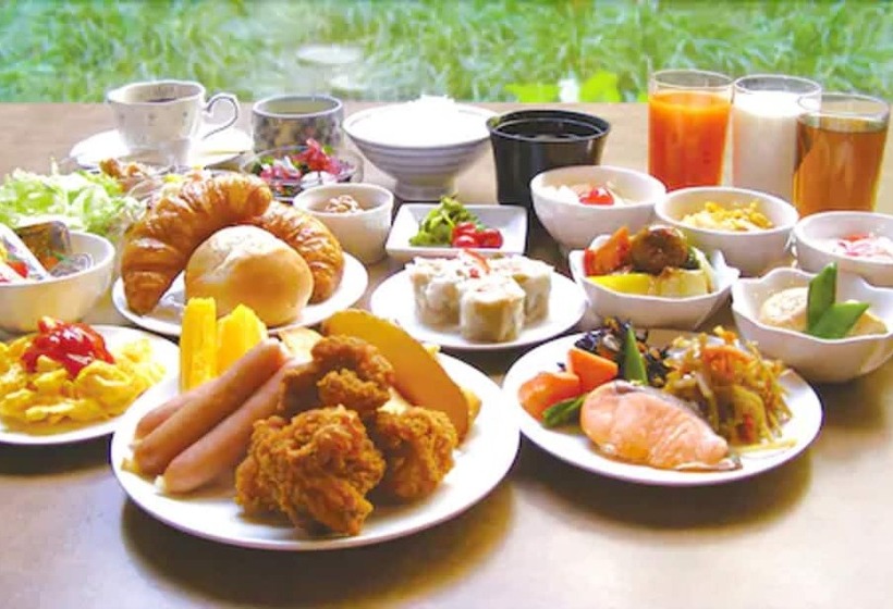 בית מלון כפרי Crown Hills Yamagata