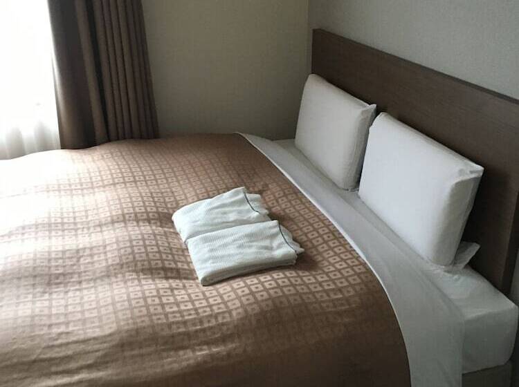 בית מלון כפרי Crown Hills Yamagata