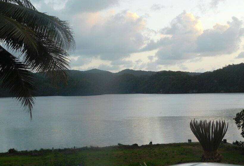 هتل G.a.u. Mechang Lagoon Resort