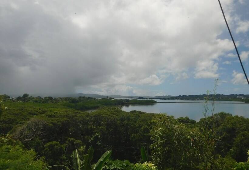 هتل G.a.u. Mechang Lagoon Resort