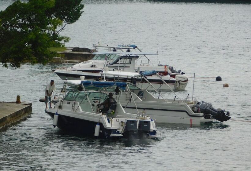 هتل G.a.u. Mechang Lagoon Resort