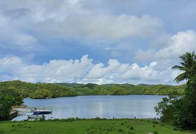 هتل G.a.u. Mechang Lagoon Resort