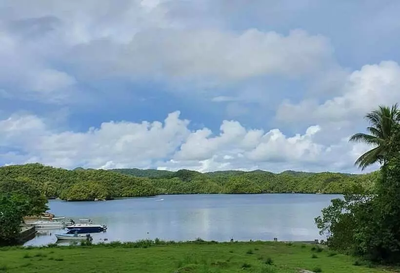 هتل G.a.u. Mechang Lagoon Resort