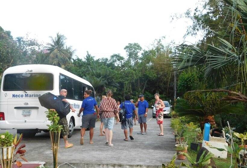 هتل G.a.u. Mechang Lagoon Resort