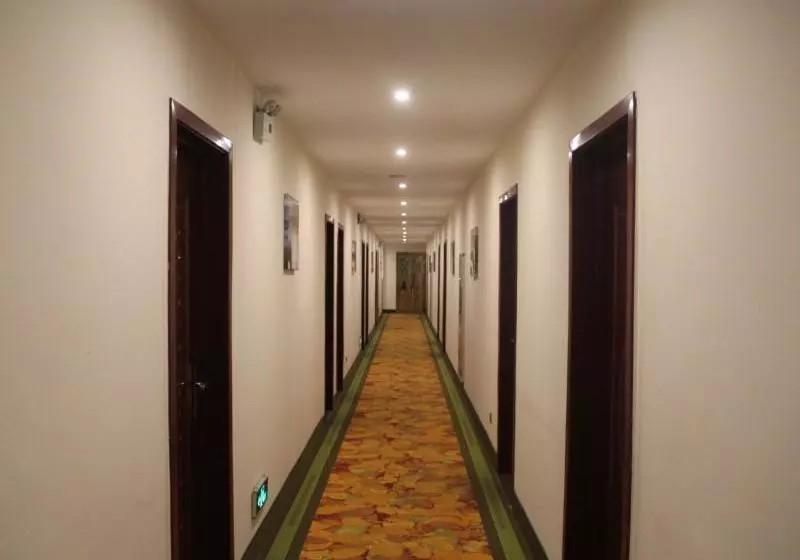 Hotelli Greentree Inn Fuyang North Road