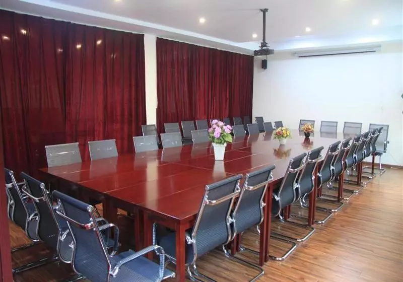 Hotelli Greentree Inn Fuyang North Road