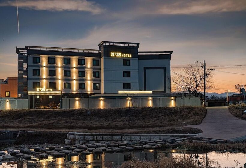 Hotel Gyeongju No 25 Bulguksa Branch