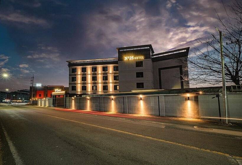 Hotel Gyeongju No 25 Bulguksa Branch