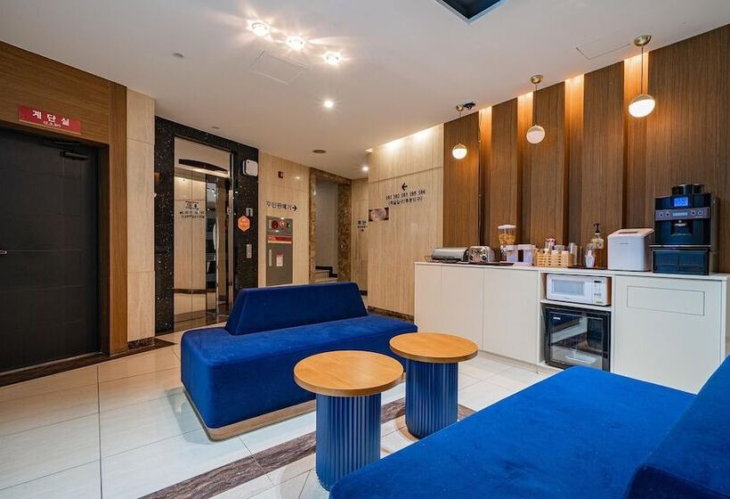 Hotel Gyeongju No 25 Bulguksa Branch