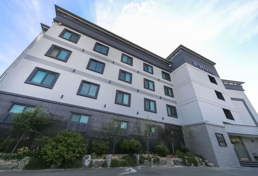 Hotel Gyeongju No 25 Bulguksa Branch
